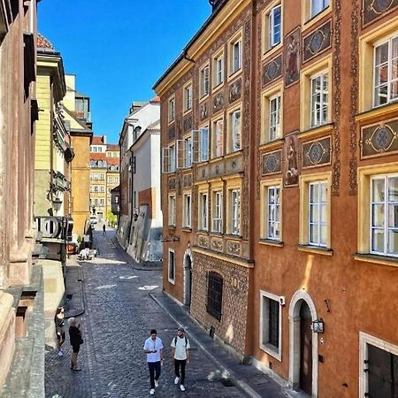 1 In Old City Warszawa Zewnętrze zdjęcie