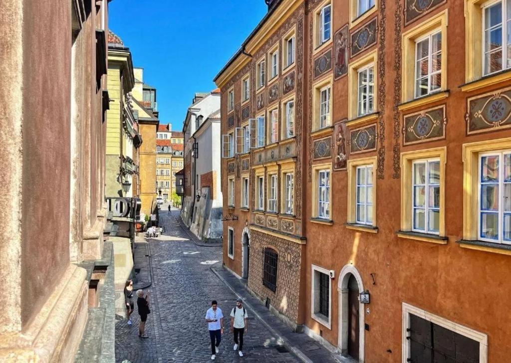 1 In Old City Warszawa Zewnętrze zdjęcie